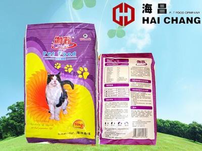 天然貓糧批發 從西安到長沙，石家莊海昌寵物食品的全國布局